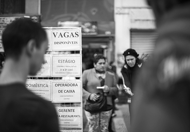 Ajudar o emprego